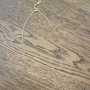 Mejuri Gold Necklace